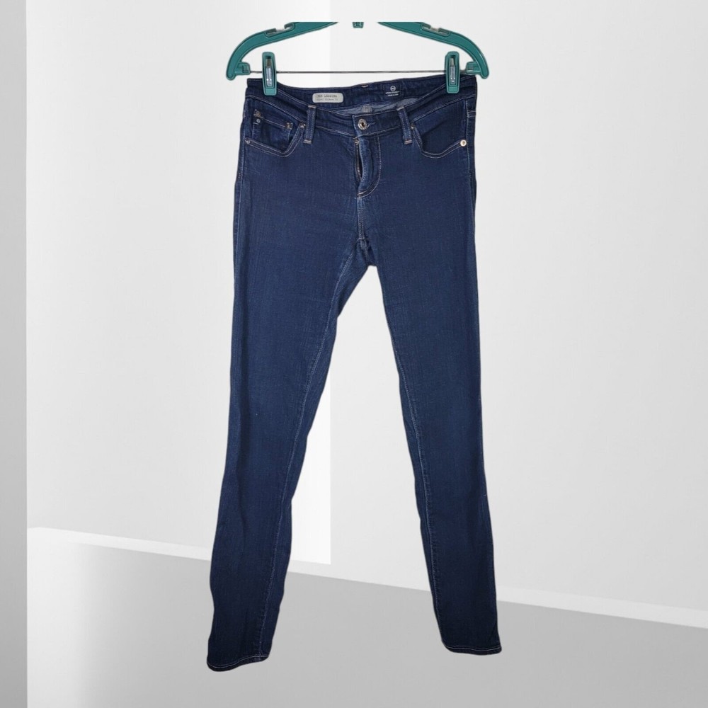 AG Adriano Goldschmied The Legging Super‎ Skinny Fit Blue Jeans Women's 28R